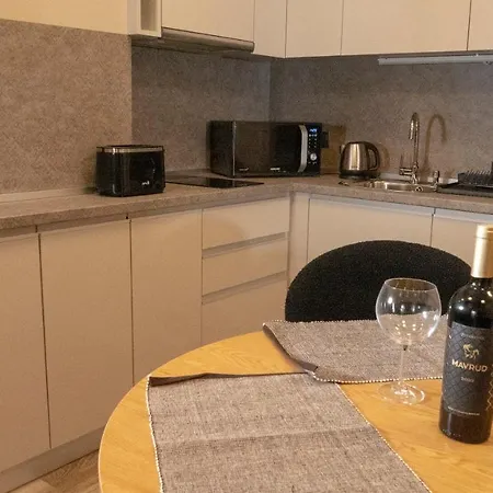 луксозно студио One Place In A3 - лозенец Apartamento