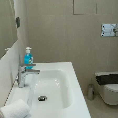 луксозно студио One Place In A3 - лозенец Apartamento Sófia