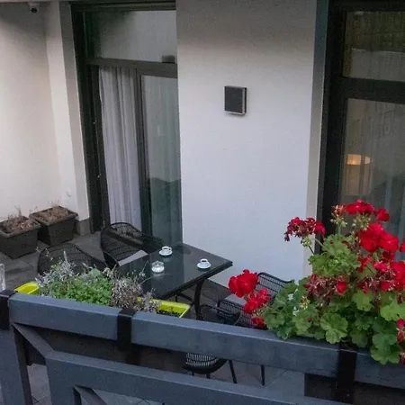 луксозно студио One Place In A3 - лозенец Apartamento