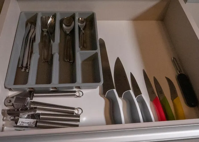 луксозно студио One Place In A3 - лозенец София