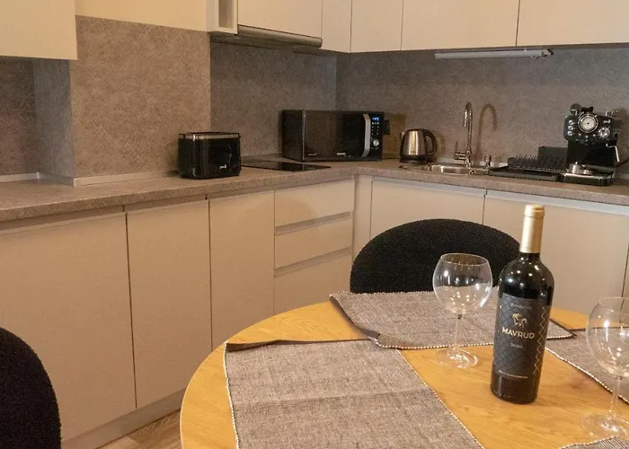 луксозно студио One Place In A3 - лозенец Апартамент