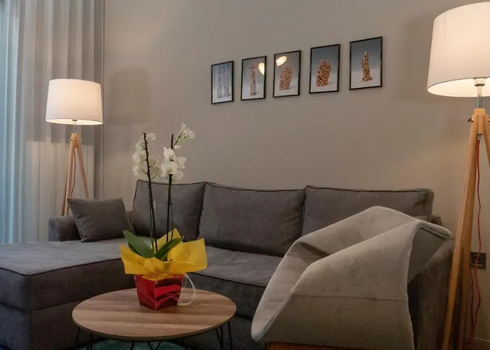 луксозно студио One Place In A3 - лозенец * София