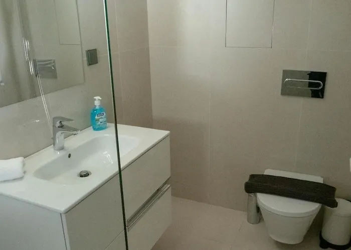 Апартамент луксозно студио One Place In A3 - лозенец