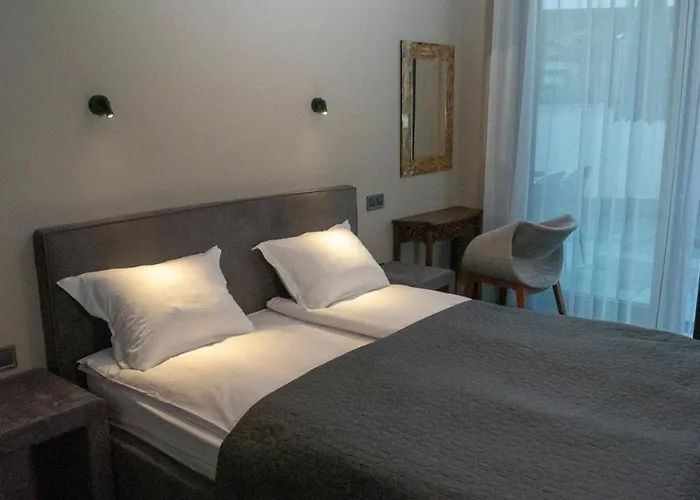 Апартамент луксозно студио One Place In A3 - лозенец