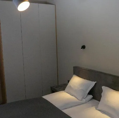 Апартамент луксозно студио One Place In A3 - лозенец *