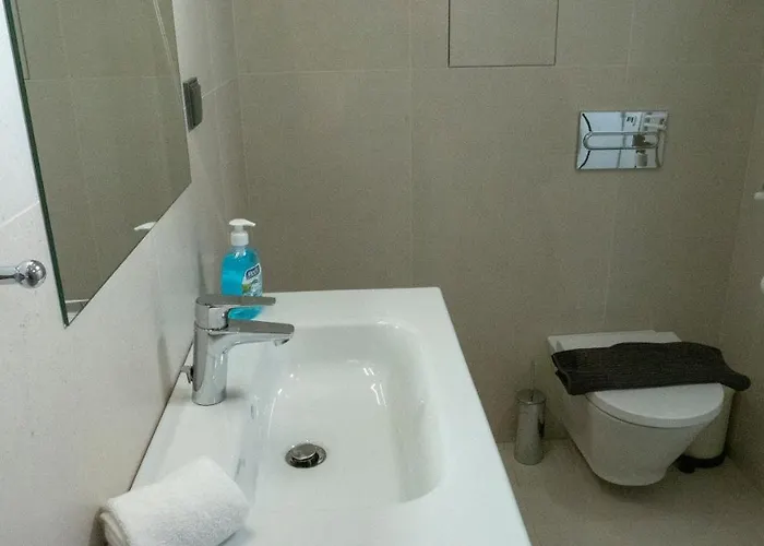 луксозно студио One Place In A3 - лозенец Апартамент София