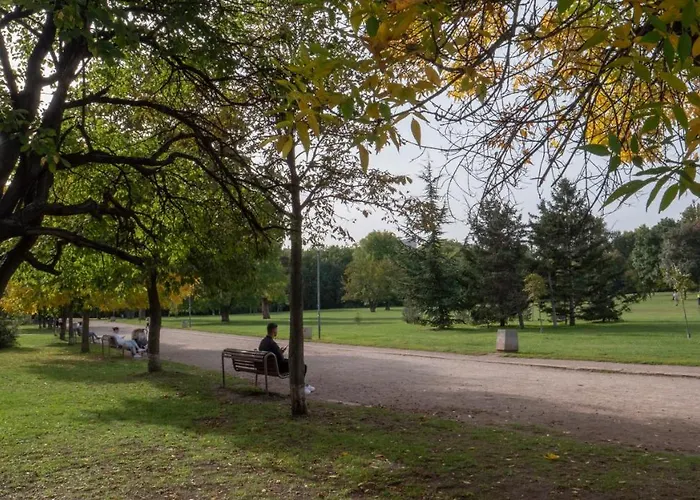 луксозно студио One Place In A3 - лозенец * София