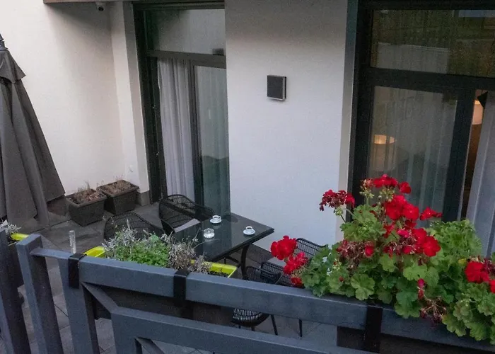 луксозно студио One Place In A3 - лозенец Апартамент