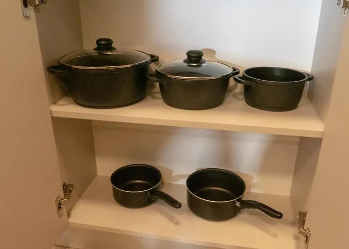 Апартамент луксозно студио One Place In A3 - лозенец *