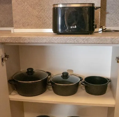 луксозно студио One Place In A3 - лозенец Апартамент