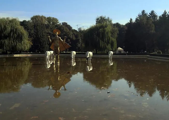 луксозно студио One Place In A3 - лозенец Апартамент