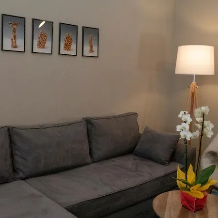 луксозно студио One Place In A3 - лозенец