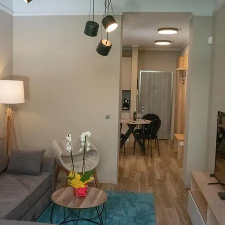 луксозно студио One Place In A3 - лозенец Appartement Sofia