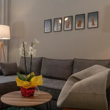 луксозно студио One Place In A3 - лозенец * Sofia