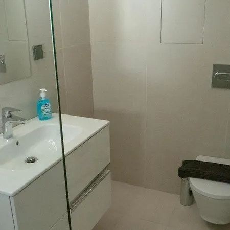 Appartement луксозно студио One Place In A3 - лозенец