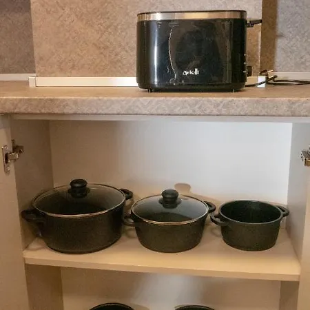 луксозно студио One Place In A3 - лозенец Appartement