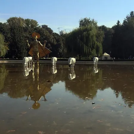 луксозно студио One Place In A3 - лозенец 아파트