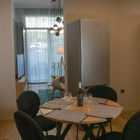 луксозно студио One Place In A3 - лозенец