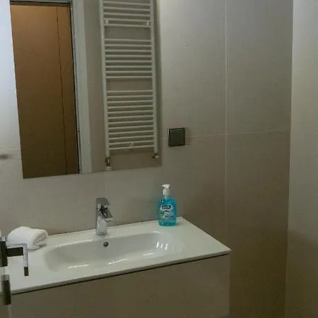 луксозно студио One Place In A3 - лозенец