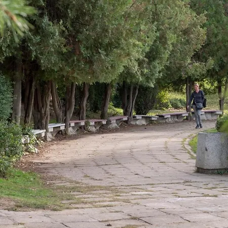 луксозно студио One Place In A3 - лозенец * Sofia