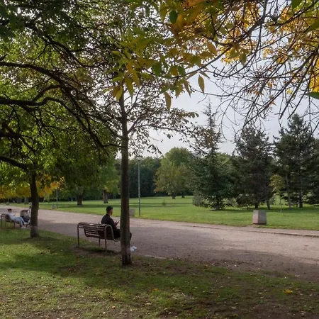 луксозно студио One Place In A3 - лозенец * Sofia