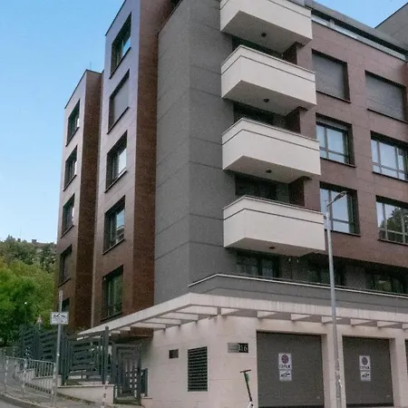 луксозно студио One Place In A3 - лозенец * Sofia