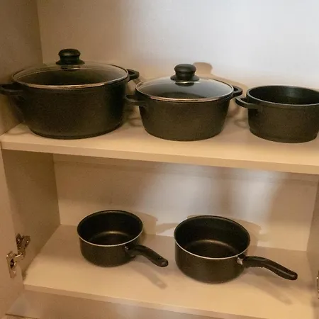 Apartment луксозно студио One Place In A3 - лозенец *